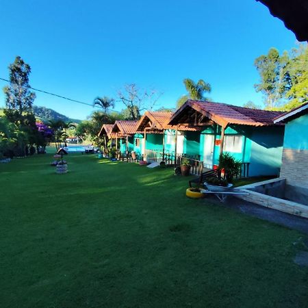 Pousada Alto Da Cachoeira Otel Bueno Brandão Dış mekan fotoğraf