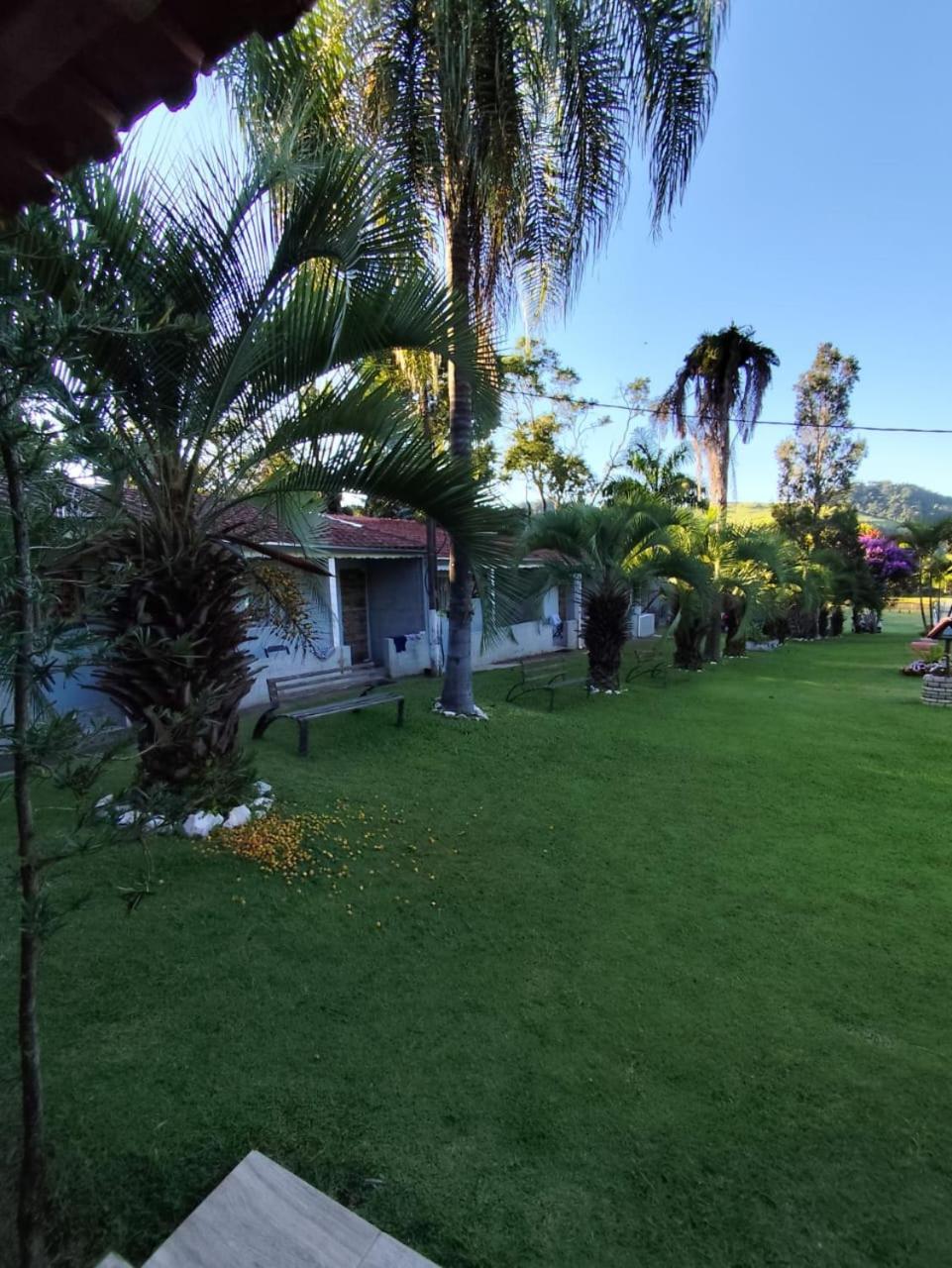 Pousada Alto Da Cachoeira Otel Bueno Brandão Dış mekan fotoğraf